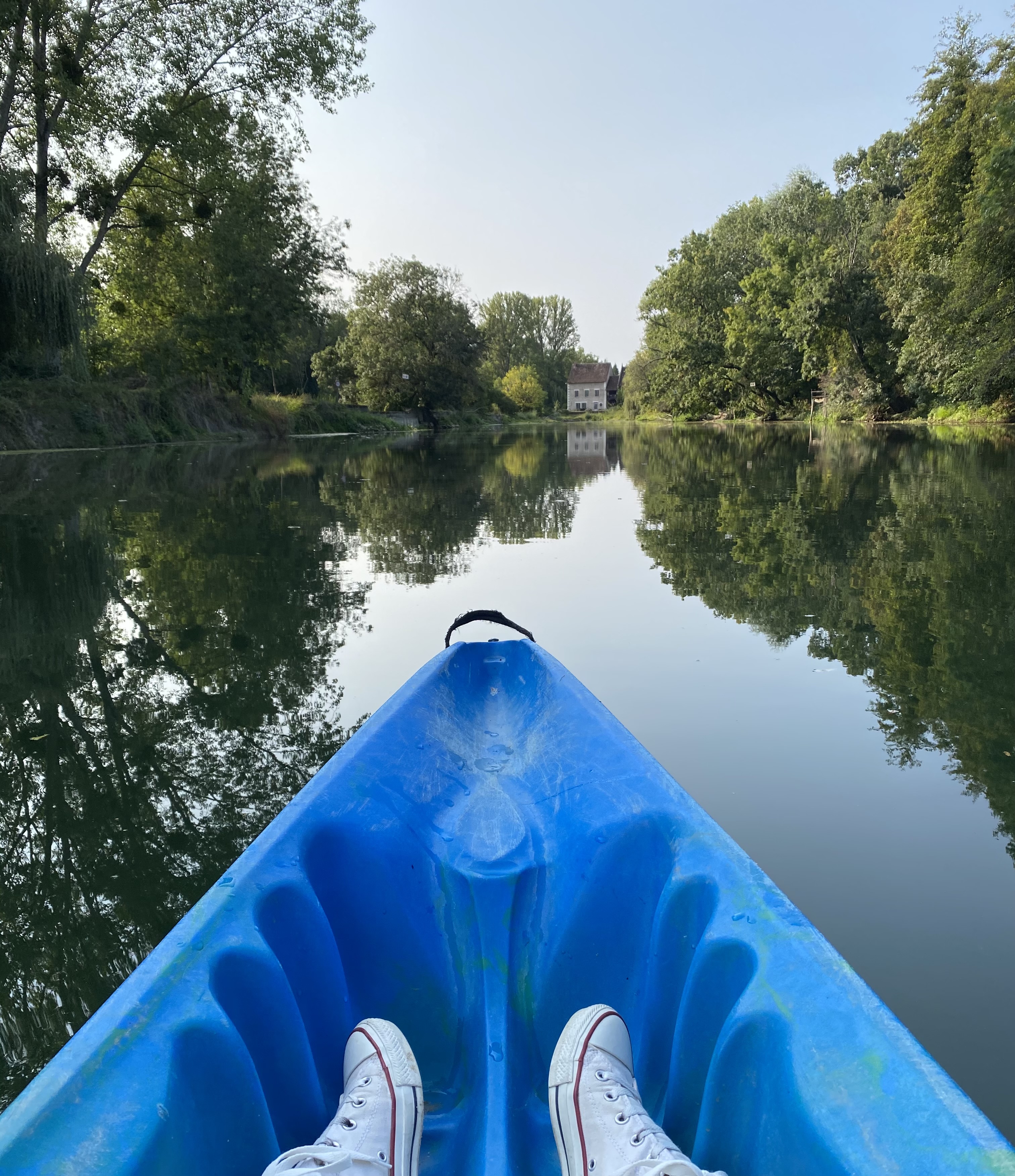 Azay-le-Rideau - Loisirs - Location Canoë Kayak Armonie Berthelot