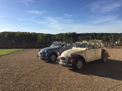 2CV Tour's