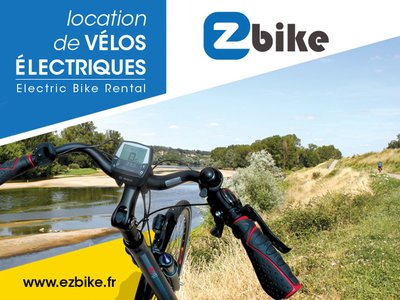 ezbike - Location de vélos électriques