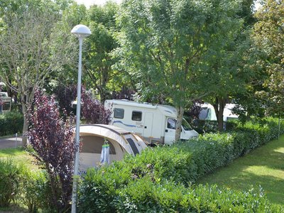 Camping municipal Le Capitaine - Bourgueil