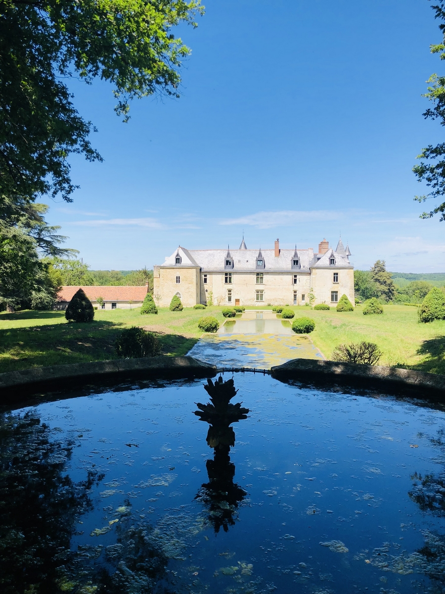 1 Château de Valesne