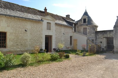 CRAVANT LES COTEAUX-GÏTE DOMAINE DE NUEIL (14)