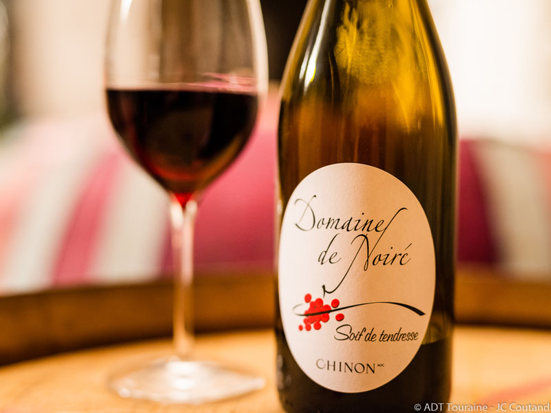 Domaine de Noiré - Chinon