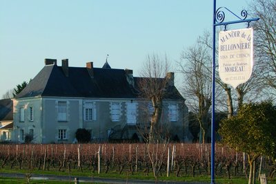 Manoirde la bellonniere