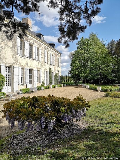 Château de Minière - Coteaux-sur-Loire