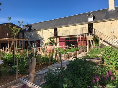 Clos des Quarterons - Cave touristique à Saint-Nicolas-de-Bourgueil