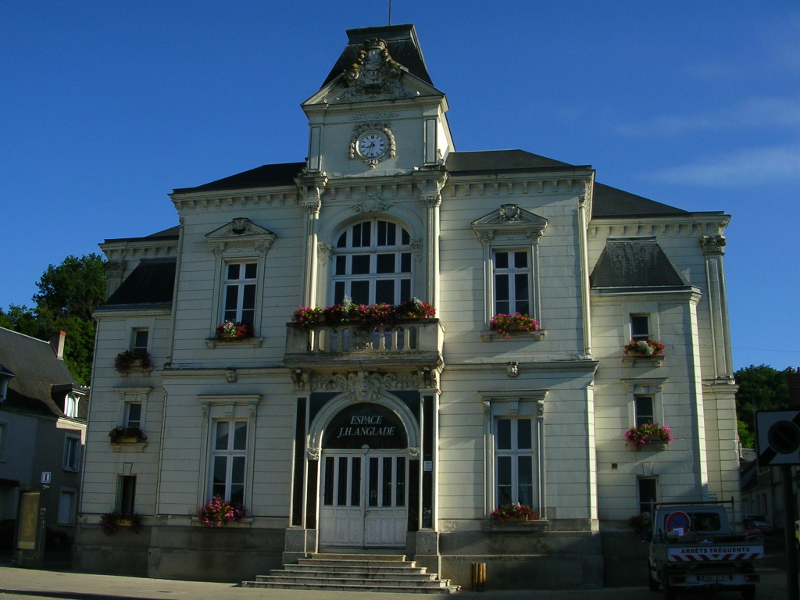 Cinéma de Langeais