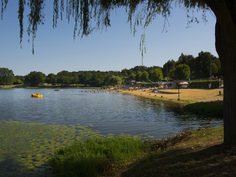 Lac du Val Joyeux