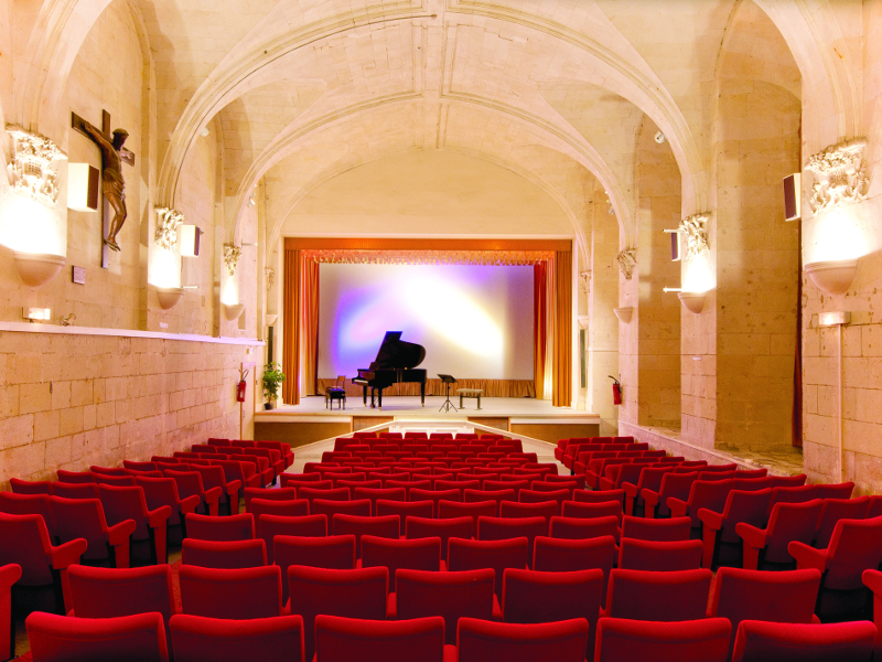 Cinéma de l'Abbaye de Bourgueil