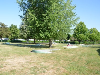 Mini-golf Bourgueil