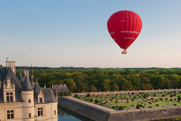 Art Montgolfières