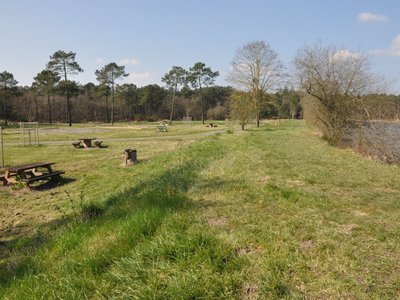 Etang Martin Ingrandes de Touraine