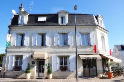 Hôtel La Belle Epoque - Chinon