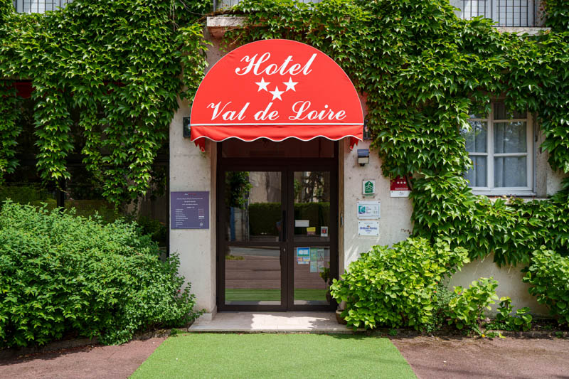 Hôtel Val de Loire