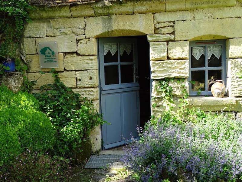 Troglo Gîte - Villaines-les-Rochers