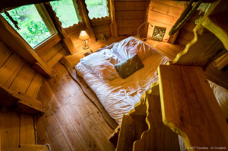 Cabane du Verger - La Chapelle-sur-Loire - France