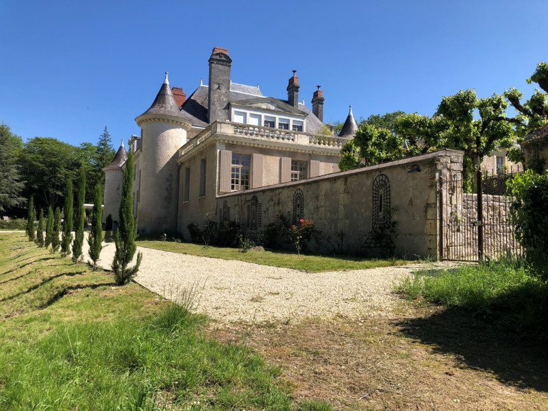 Domaine Plessis Gallu - Cottage Château