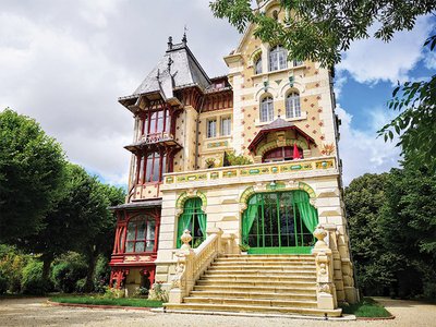 Villa Alecya - Maison d'hôtes - Sainte-Catherine-de-Fierbois