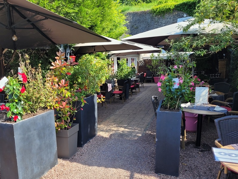 Les Grottes - Restaurant à Azay-le-Rideau