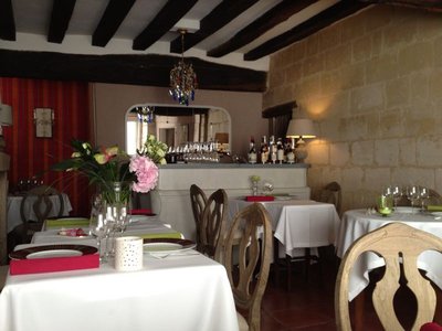 RESTAURANT CHINON LES ANNEES 30