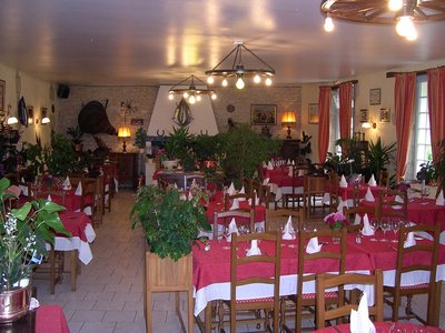 auberge le Cardinal