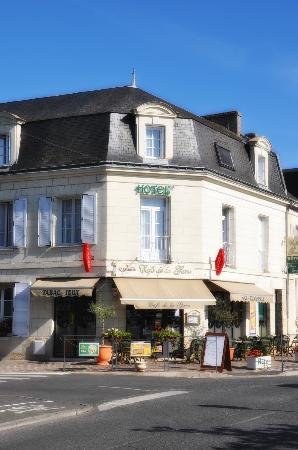 Café de la gare Chinon et hotel belle époque ©Café de la Gare - 2032