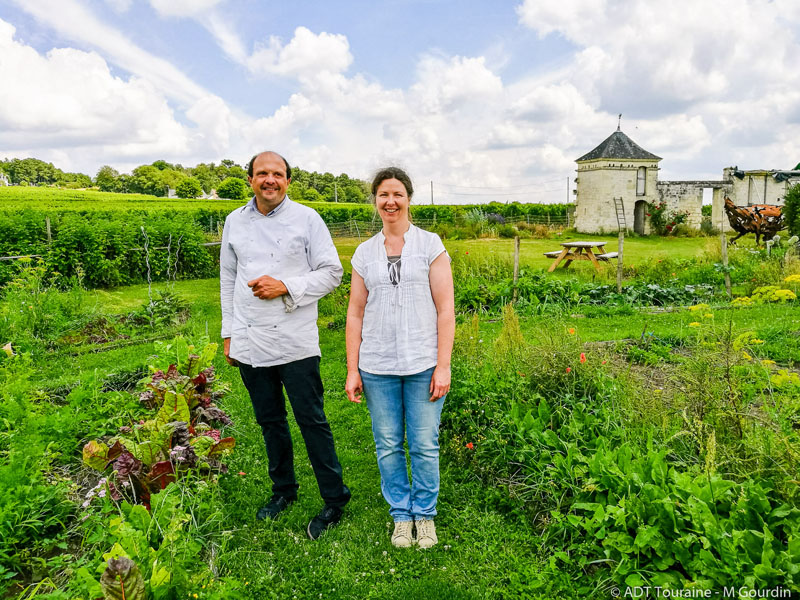 Vincent Cuisinier de Campagne