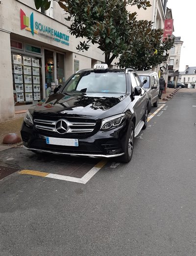 Azay-le-Rideau---Taxi-Maria---Voiture