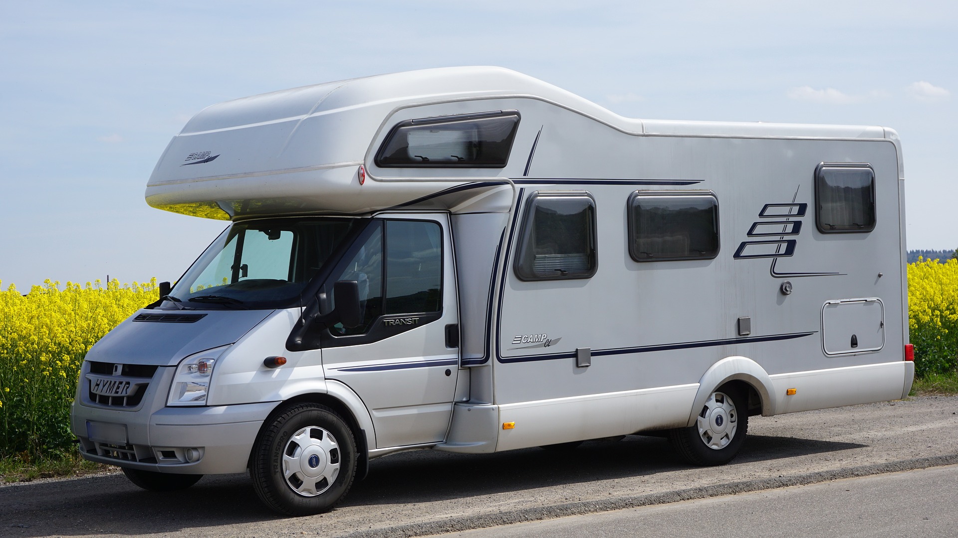 Aire de Camping-Car Mouliherne