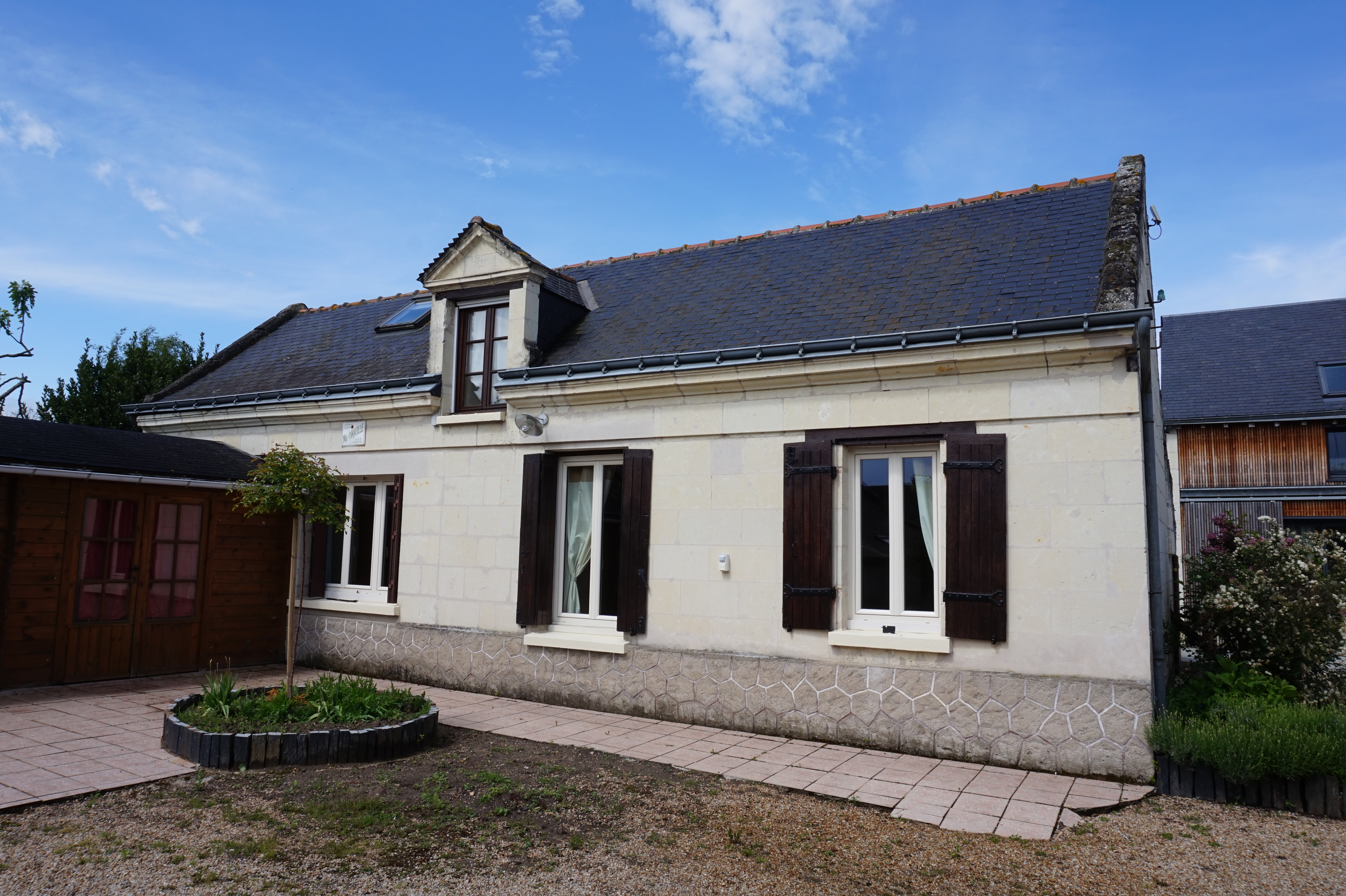 Gite à Varennes sur Loire près de Saumur