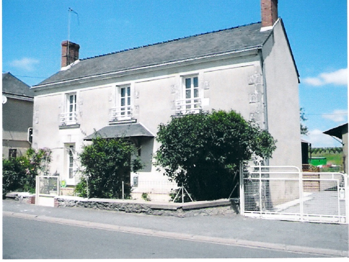 Gîte de la Grande Fontaine pour 8 personnes