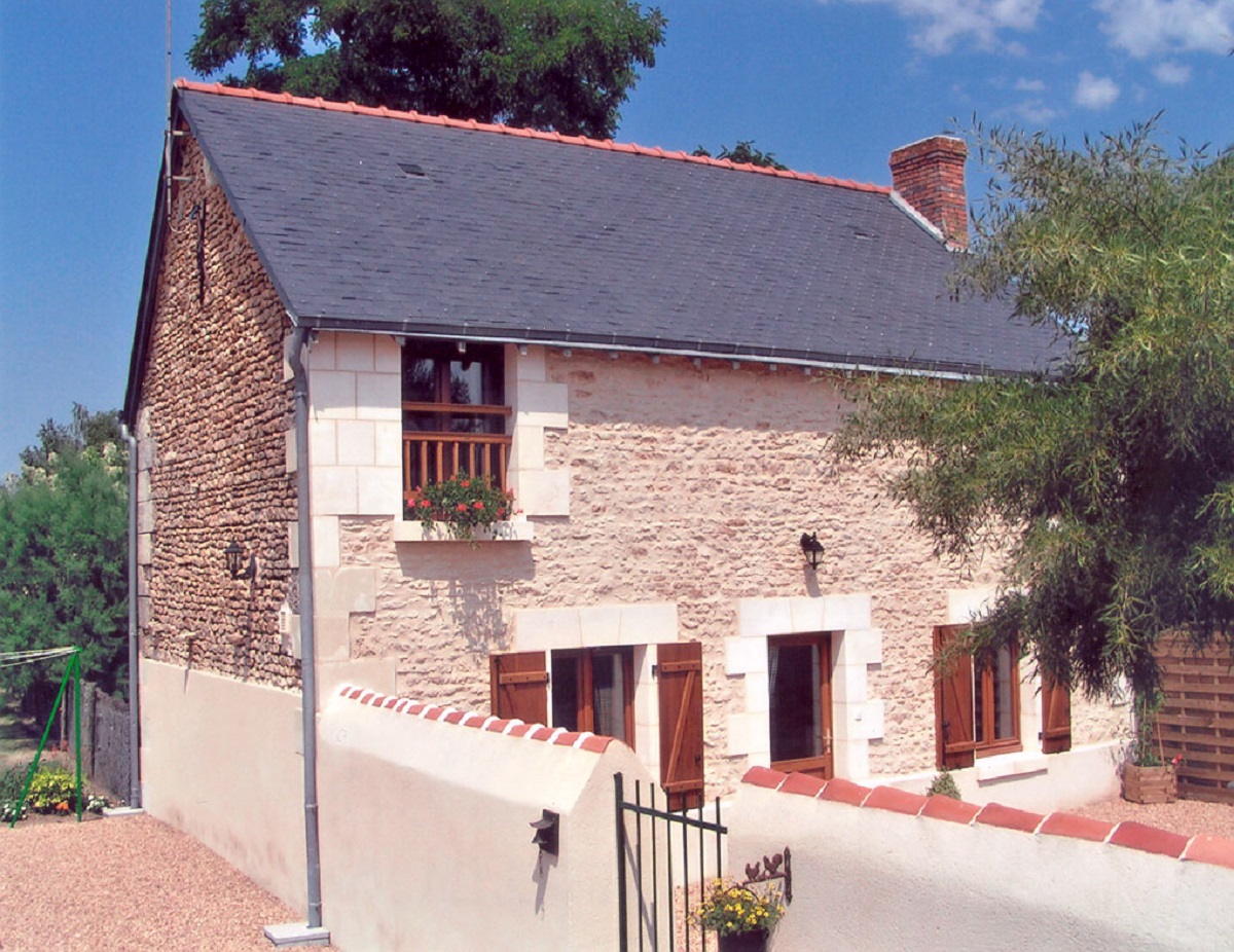 Gîte Côté Cour à la Ferme du Bellay du gite côté cour