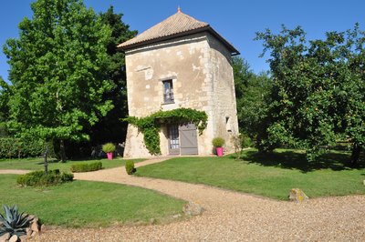 La Tour du Grand Boust