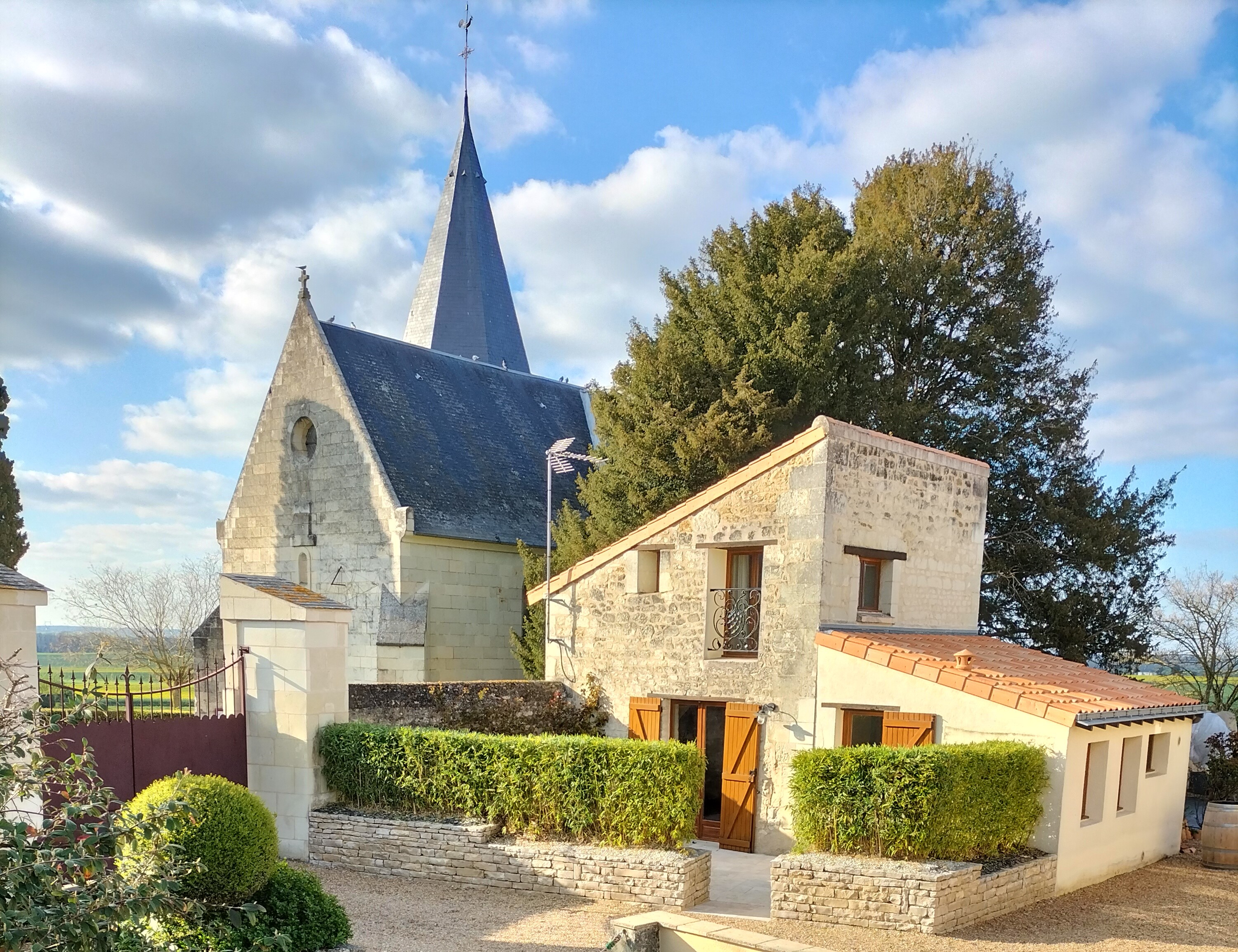 Gîte La Vigneronne