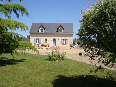 La maison du Rose'Zoo