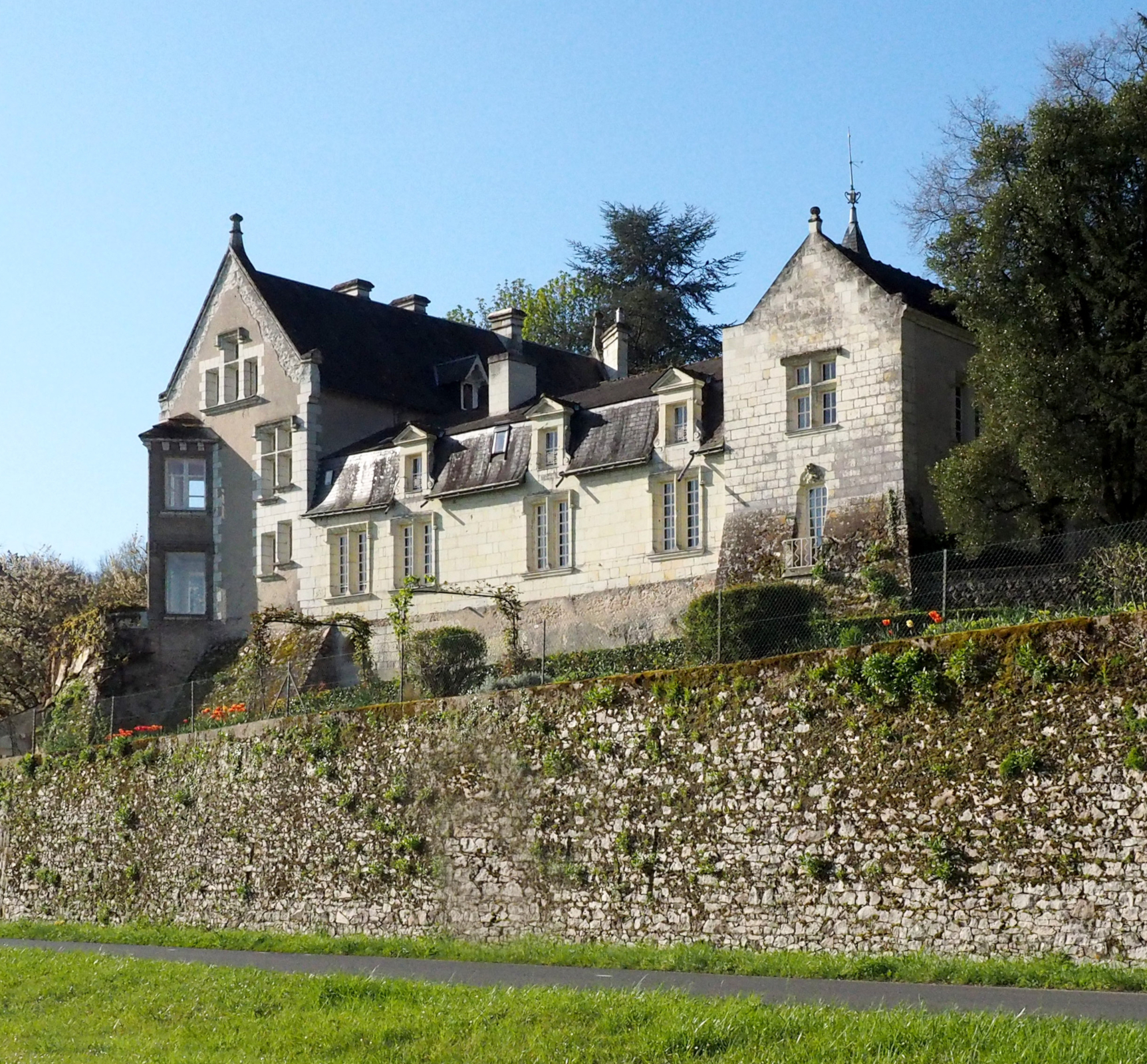 Manoir de Beauregard