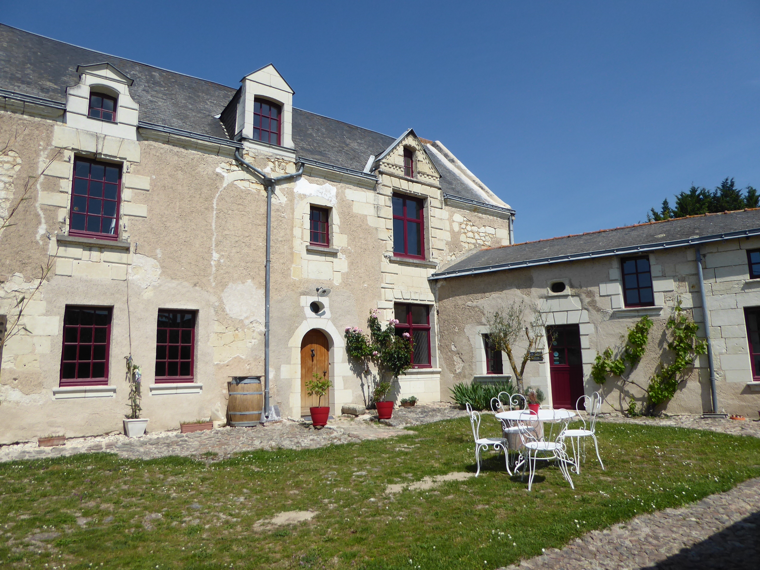 Chambres d'hôtes Clos de la Pinsonnière