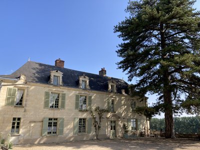 Chateau de la Boussinière