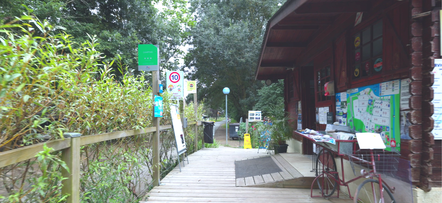 Camping Au Bord de Loire