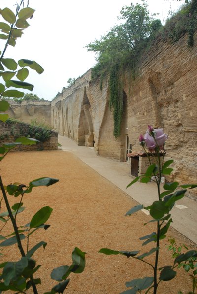 Centre d'hébergement des Perrières