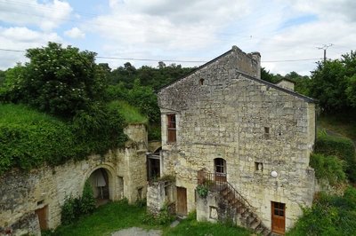 Côté dortoirs et chambres