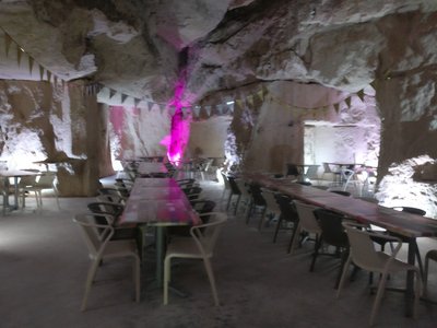 Salle restaurant