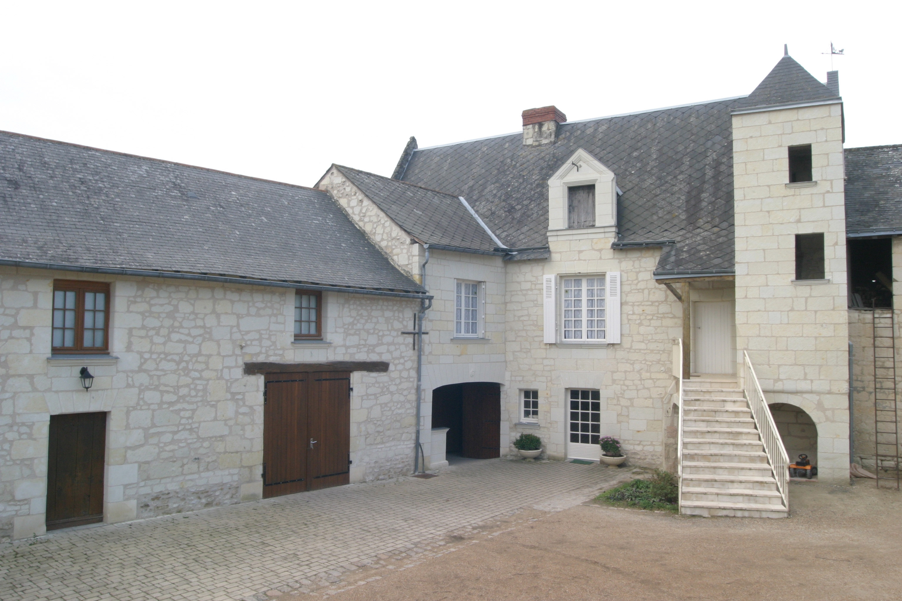 Bienvenue au Domaine du Vieux Bourg