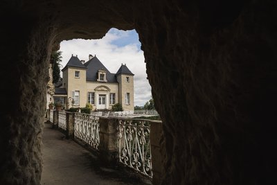 Château de Targé