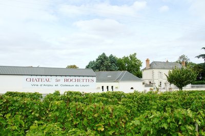 Château des Rochettes