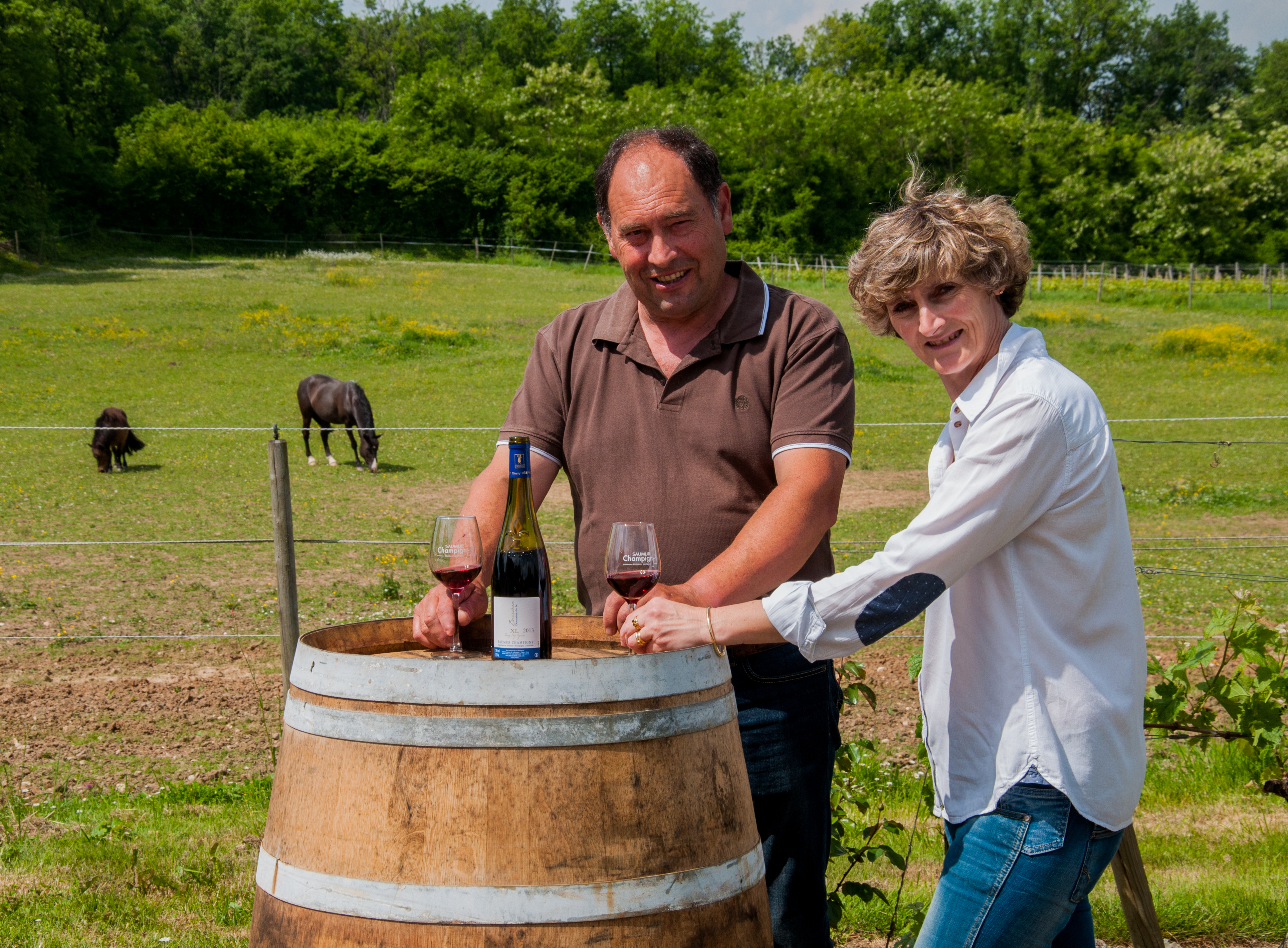 Lydia & Thierry Dézé