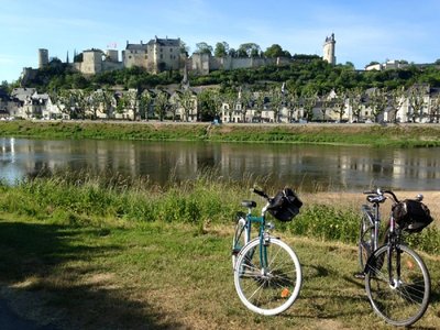 Chinon Loisirs Activités Nature