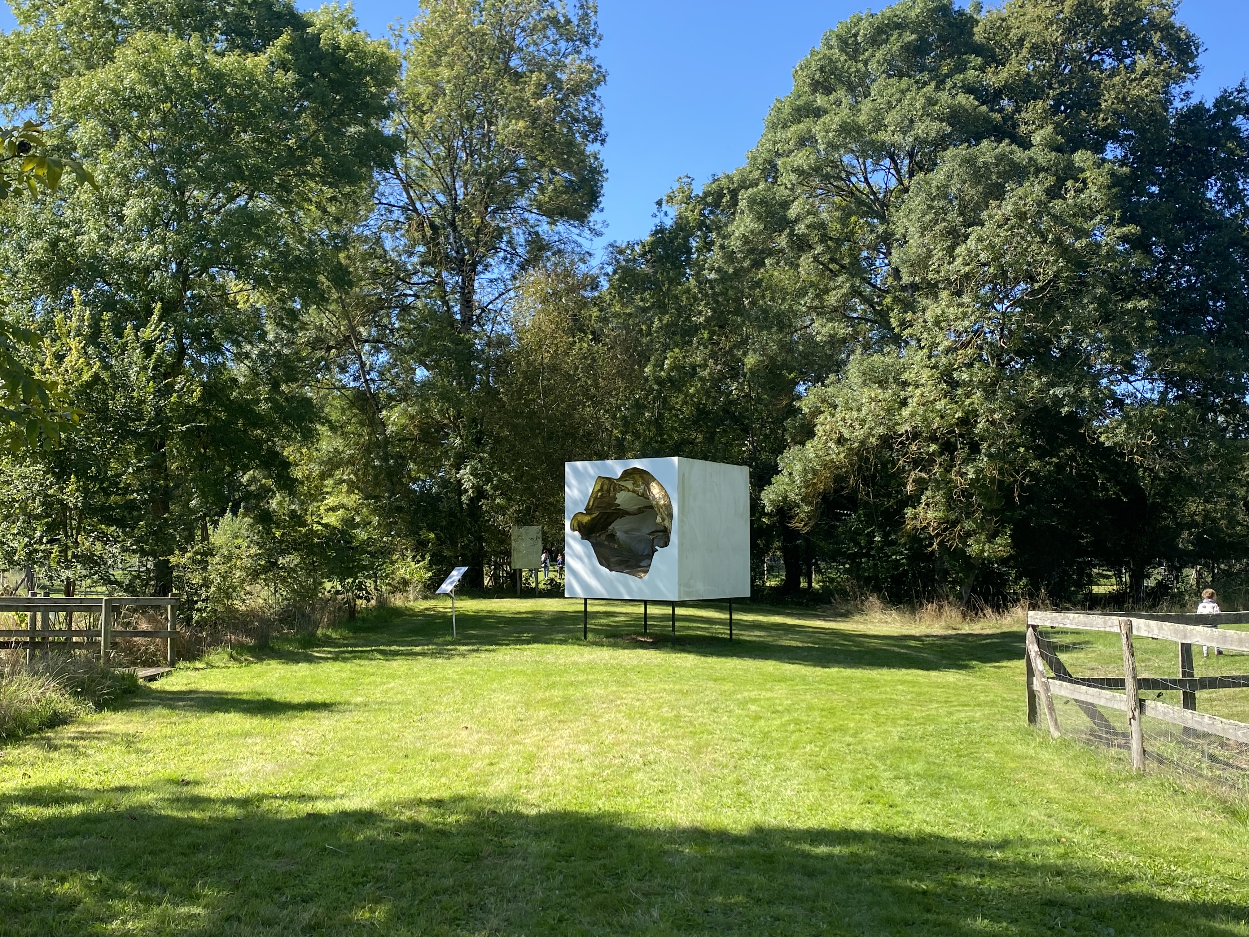 Le bocage, Musée du Véron - CC CVL