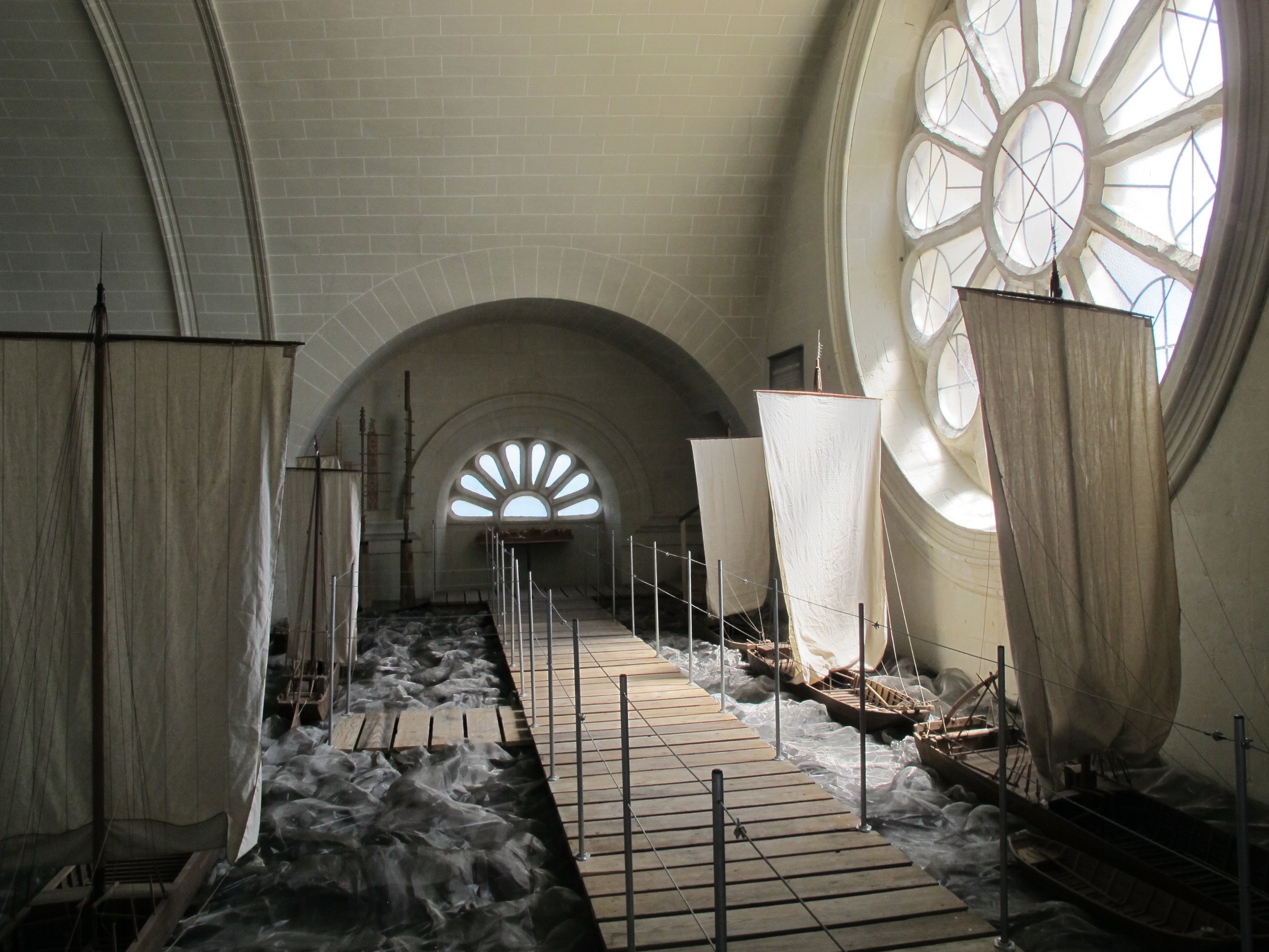 Musée de la Marine de Loire en Anjou