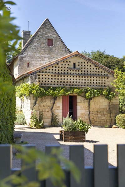 Musée Rabelais - La Devinière, Seuilly (37)